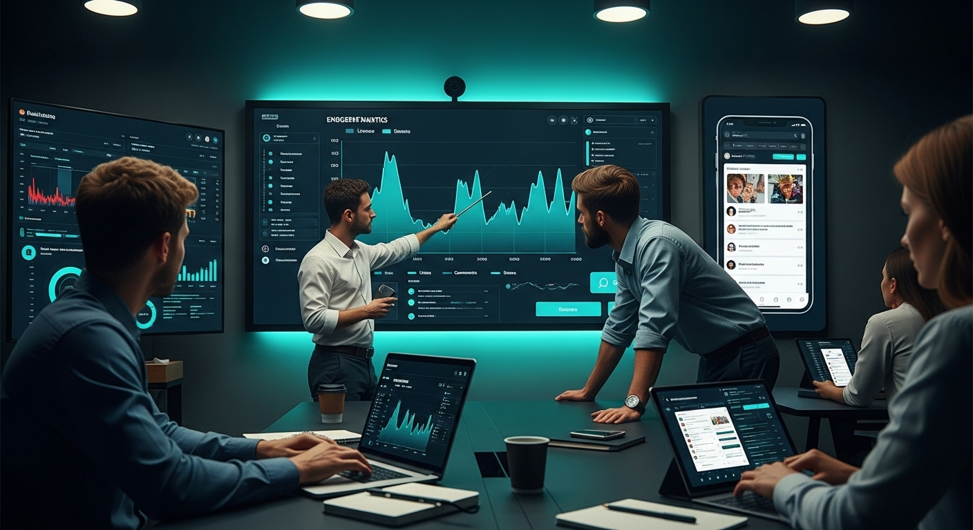 الإعلانات والترويج