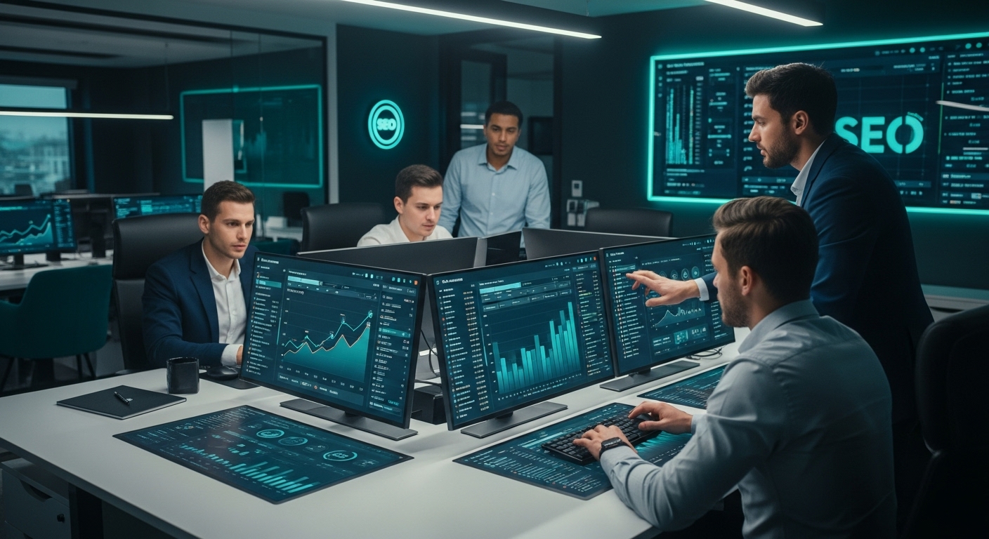 الاستشارات والتدريب