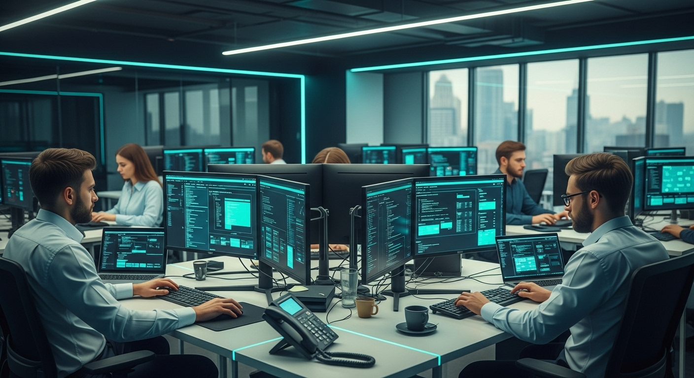 هوية علامة سوريا تك 1